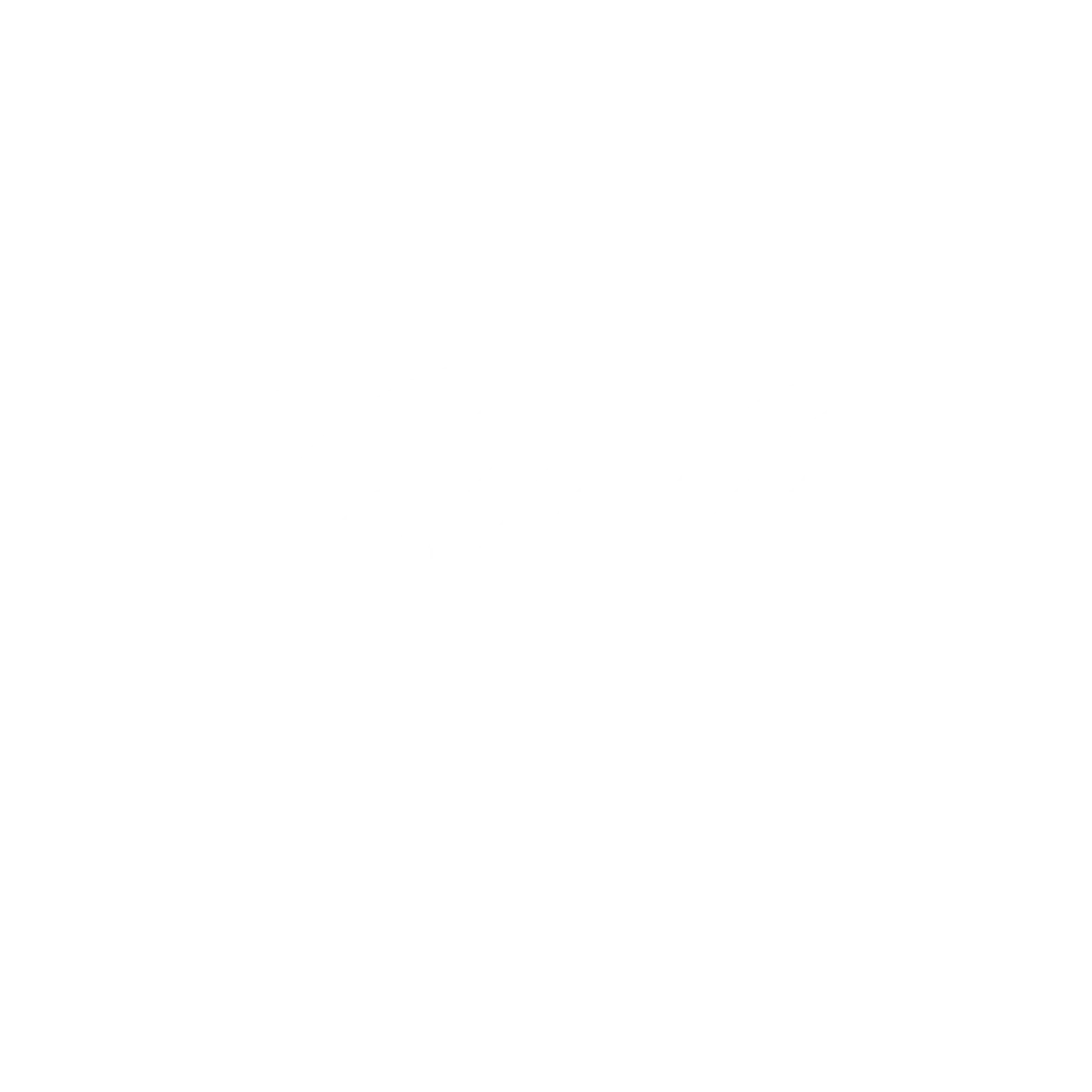 White Cyclé Label logo on black background, elegant script and serif font