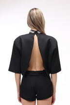 The Form Romper
