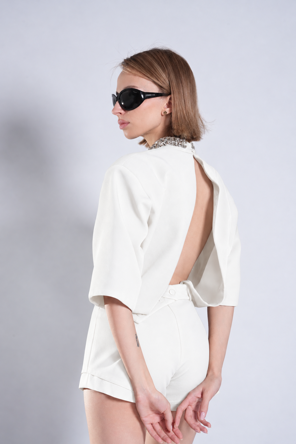 The Form Romper