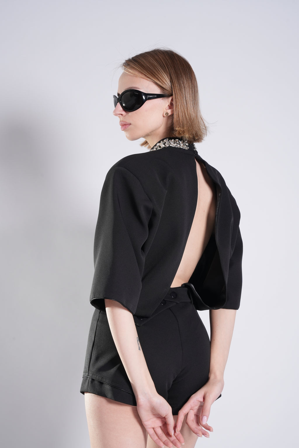The Form Romper