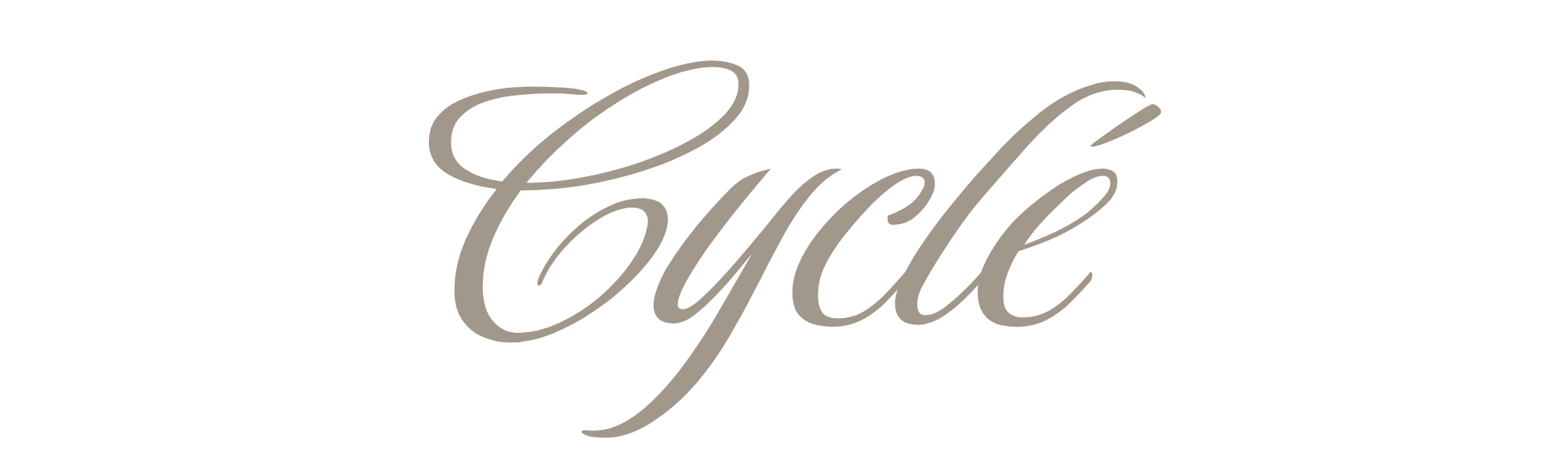 Cyclé Label