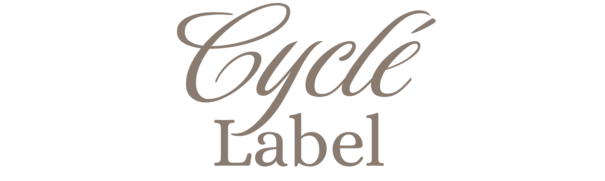 Cyclé Label