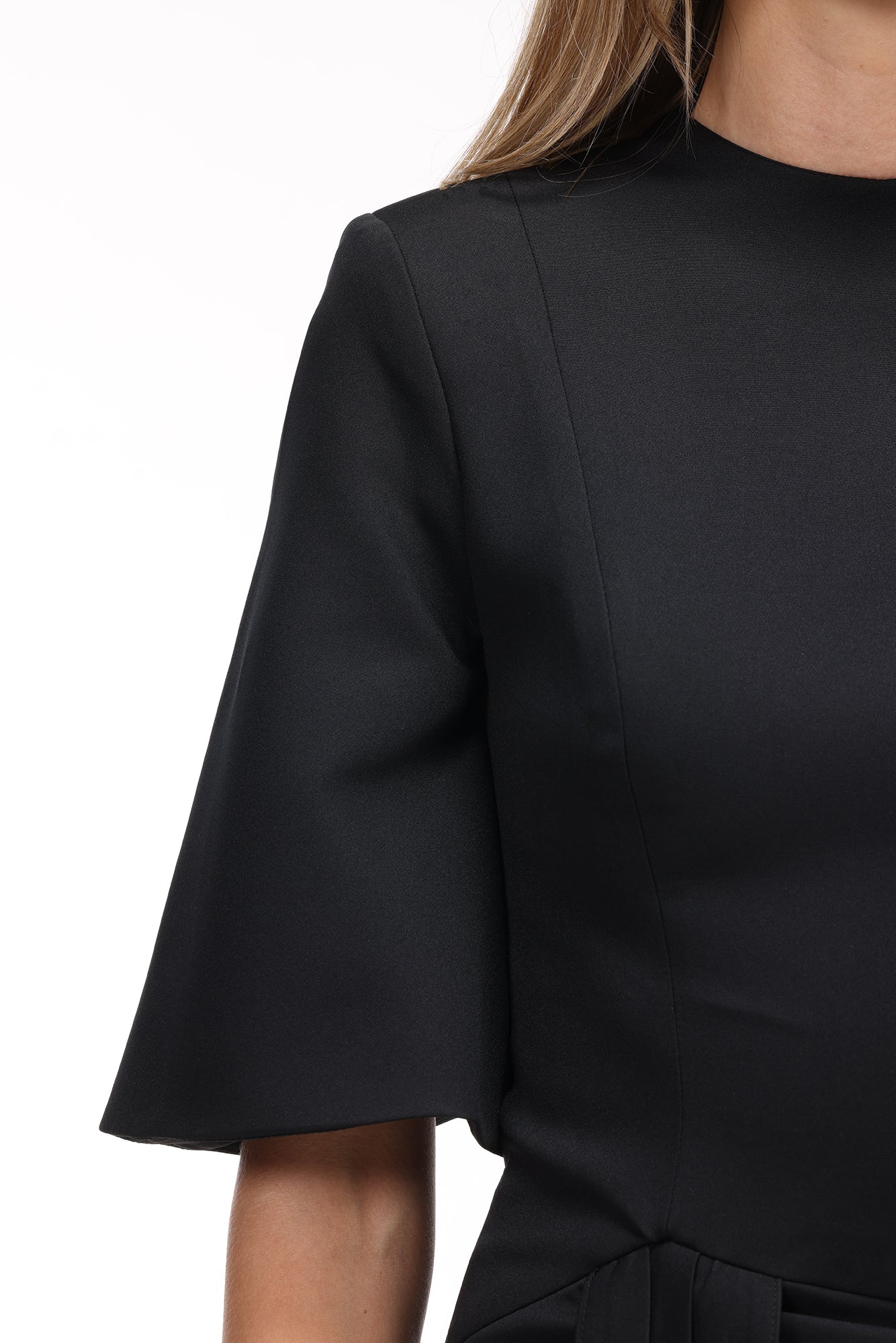The Draped Dress