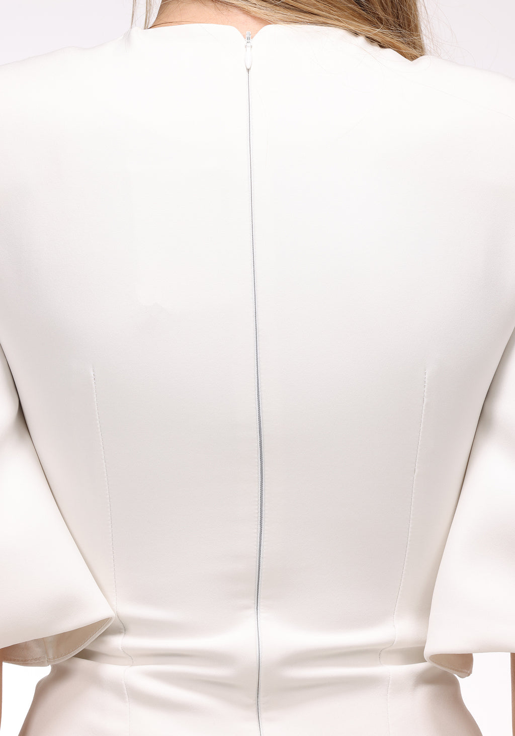 The Draped Dress
