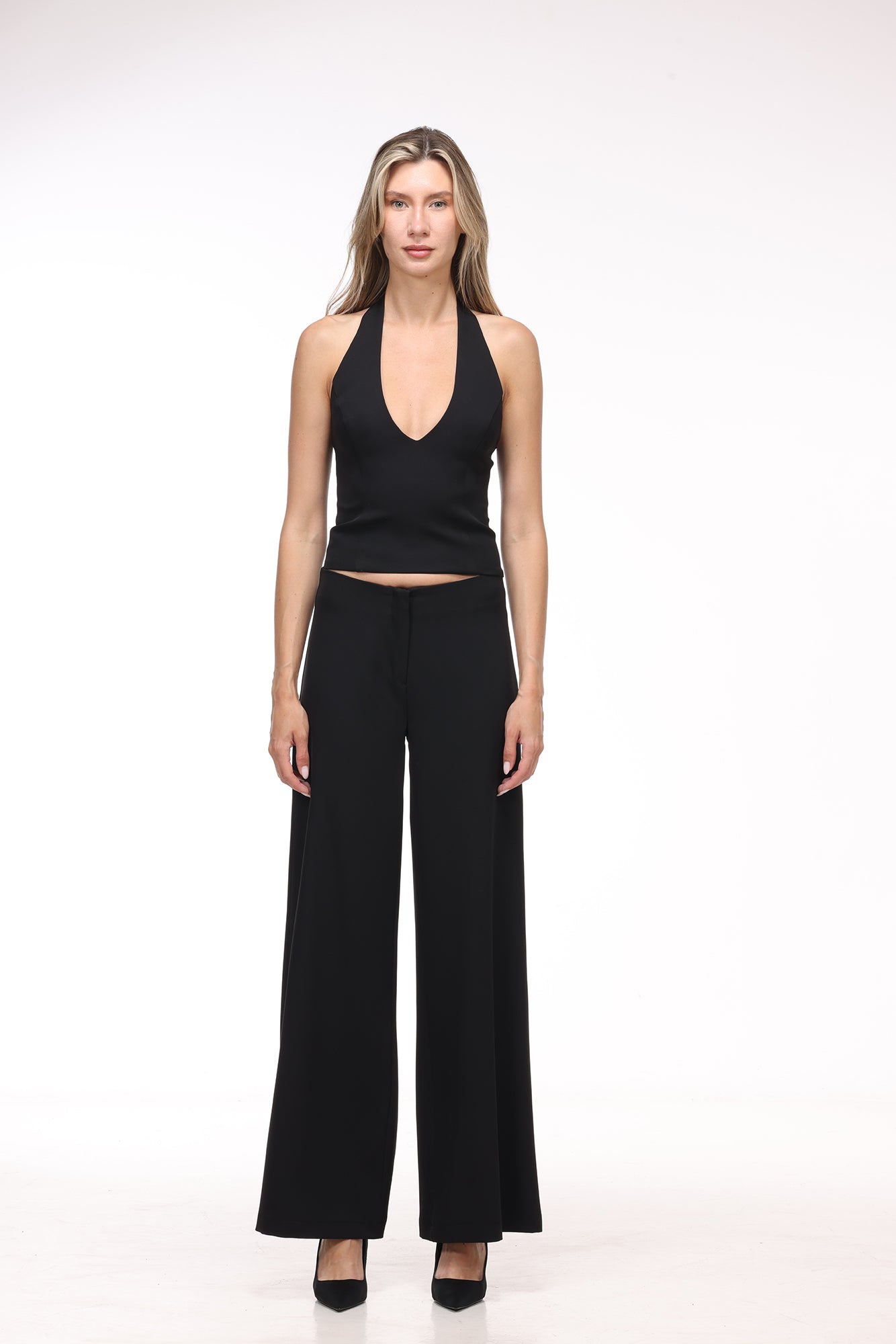 The Plunge Top