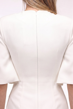 The Draped Dress