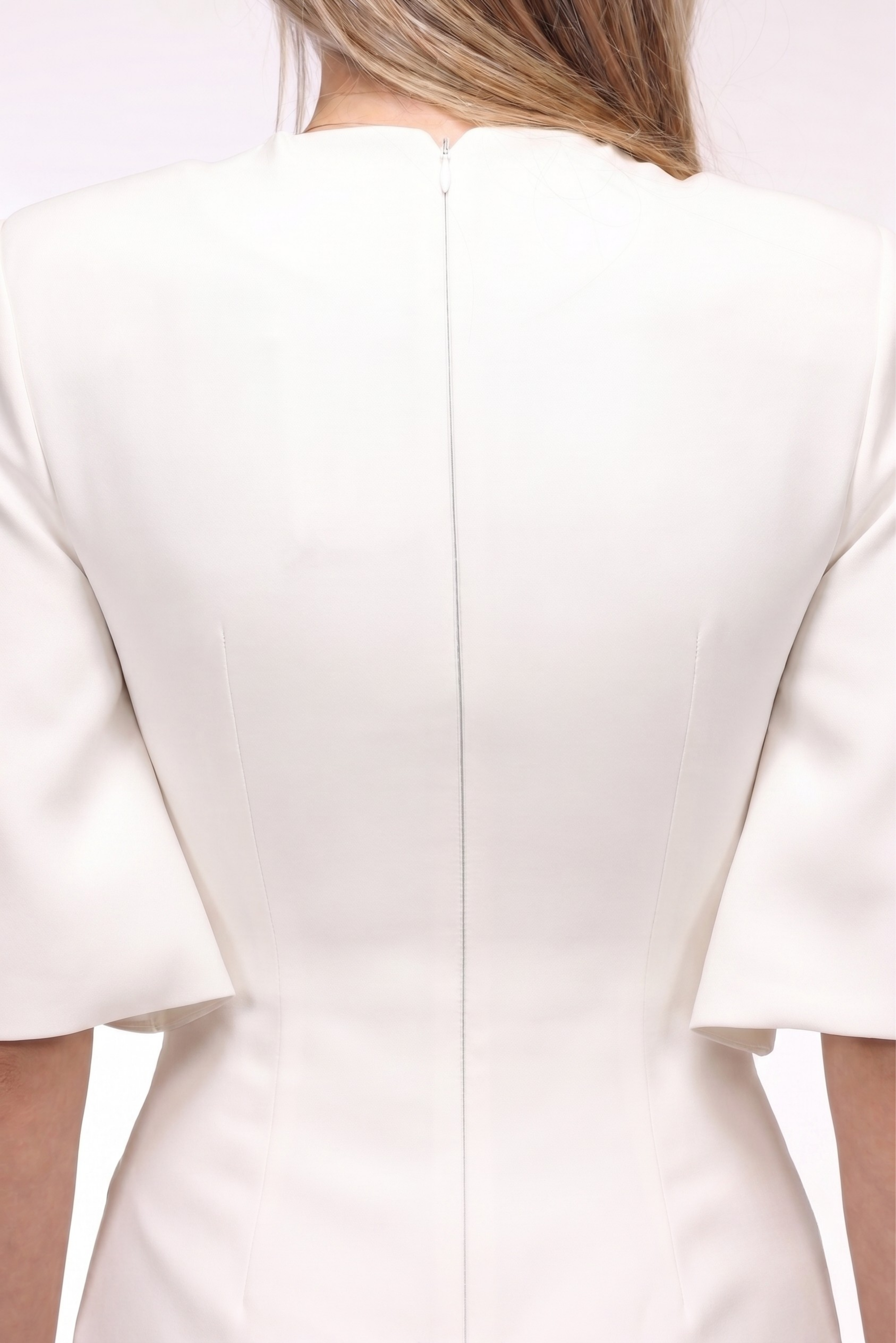 The Draped Dress