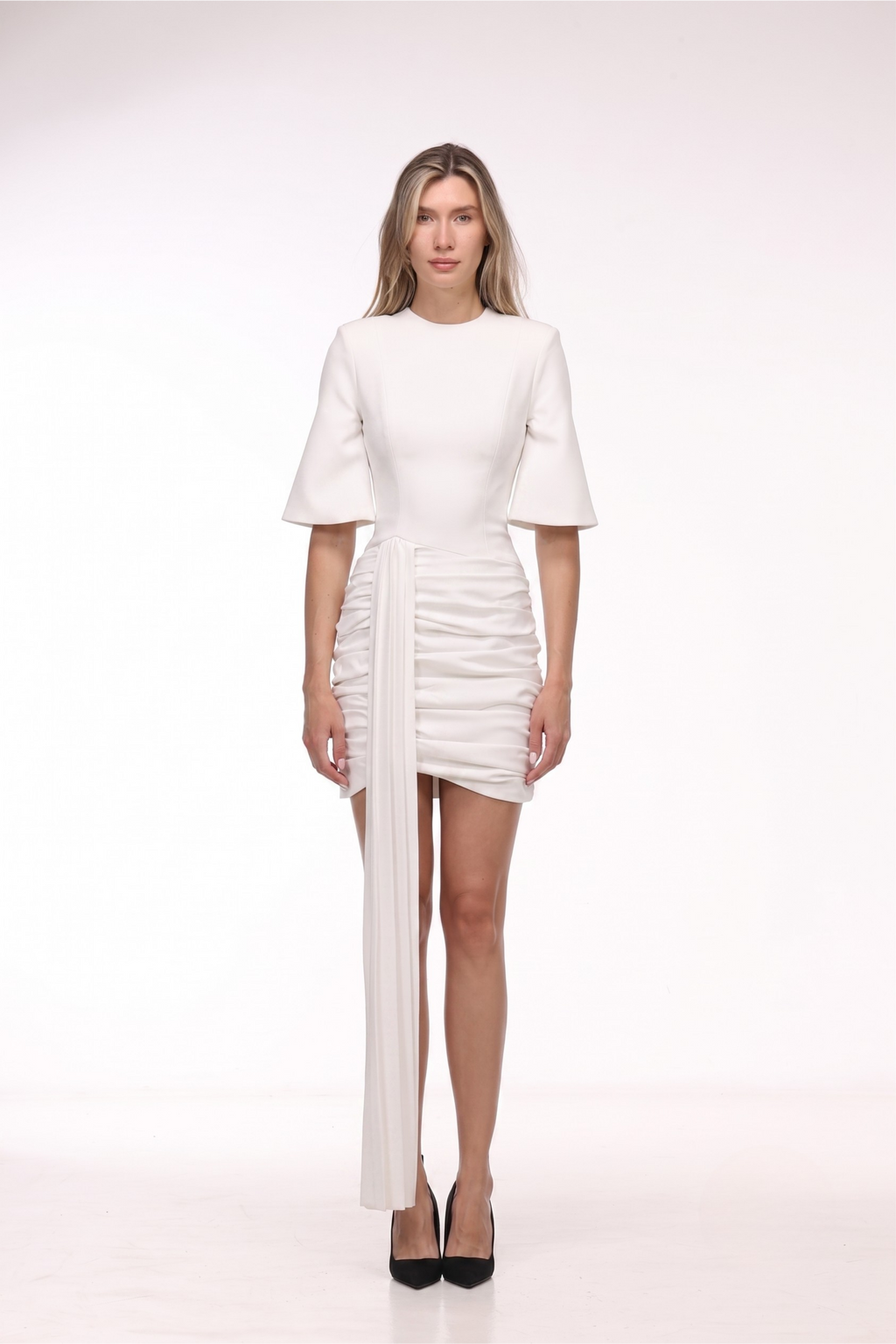 The Draped Dress