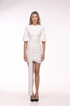 The Draped Dress